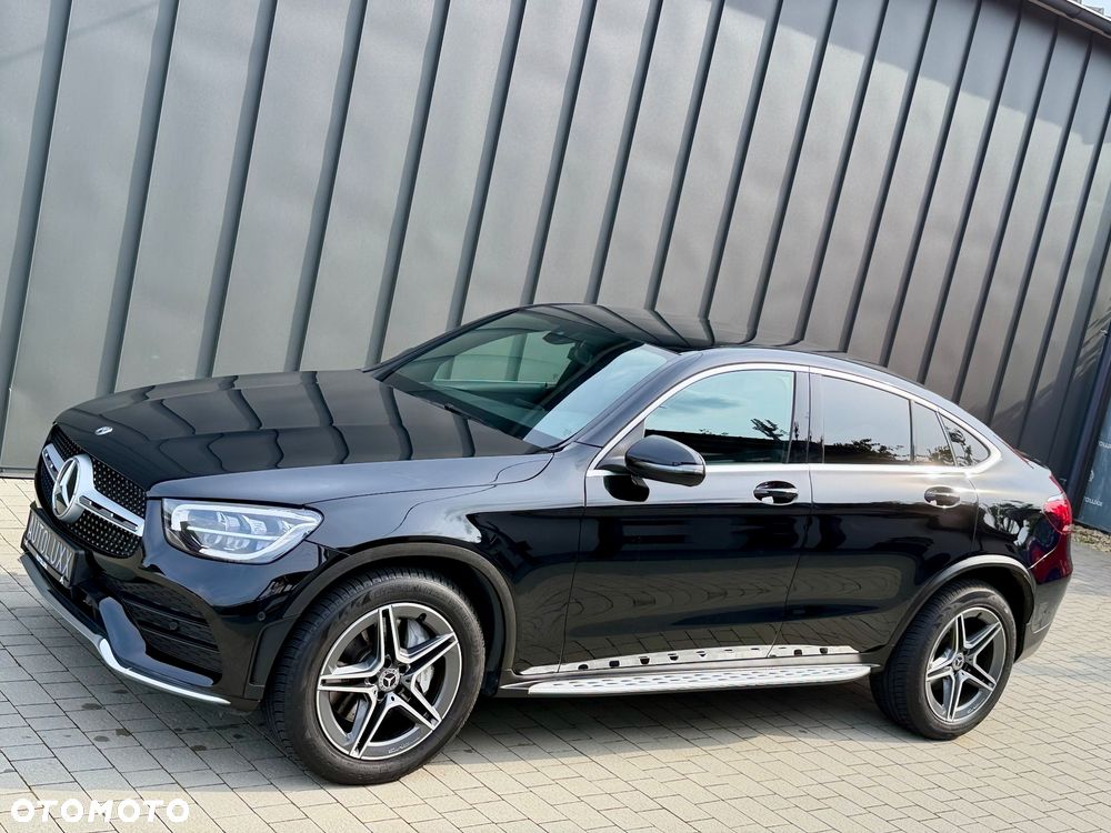 Mercedes-Benz GLC 220 d 4Matic 9G-TRONIC AMG Line Plus - 7