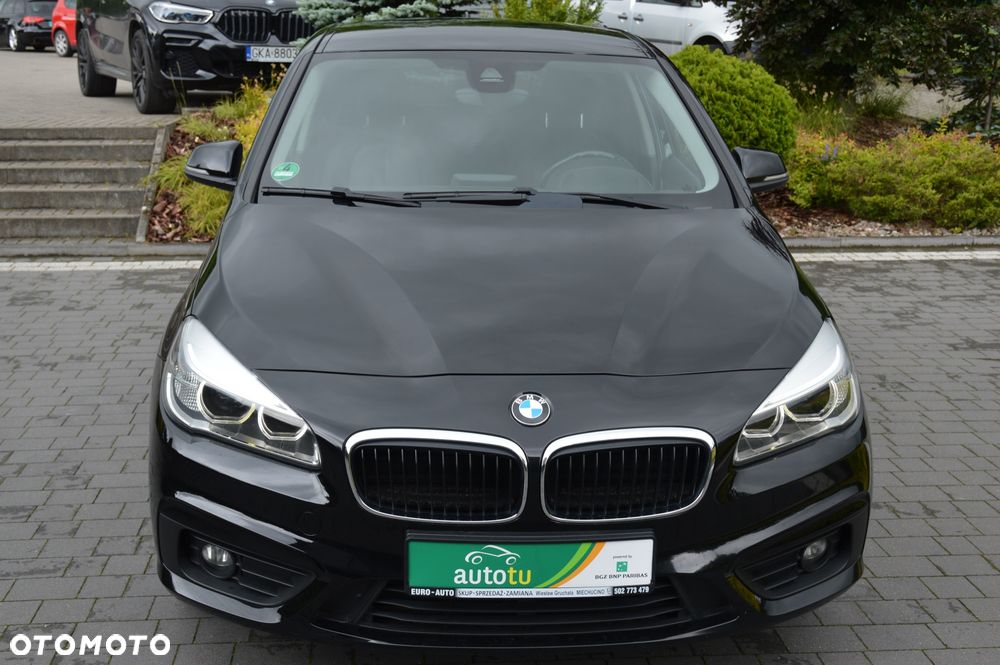 BMW Seria 2 216d Advantage - 40