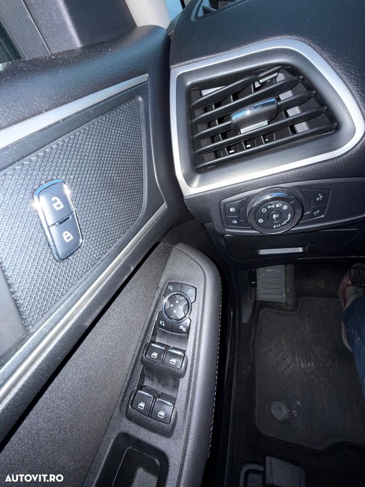 Ford Galaxy 2.0 TDCi Powershift Titanium - 17