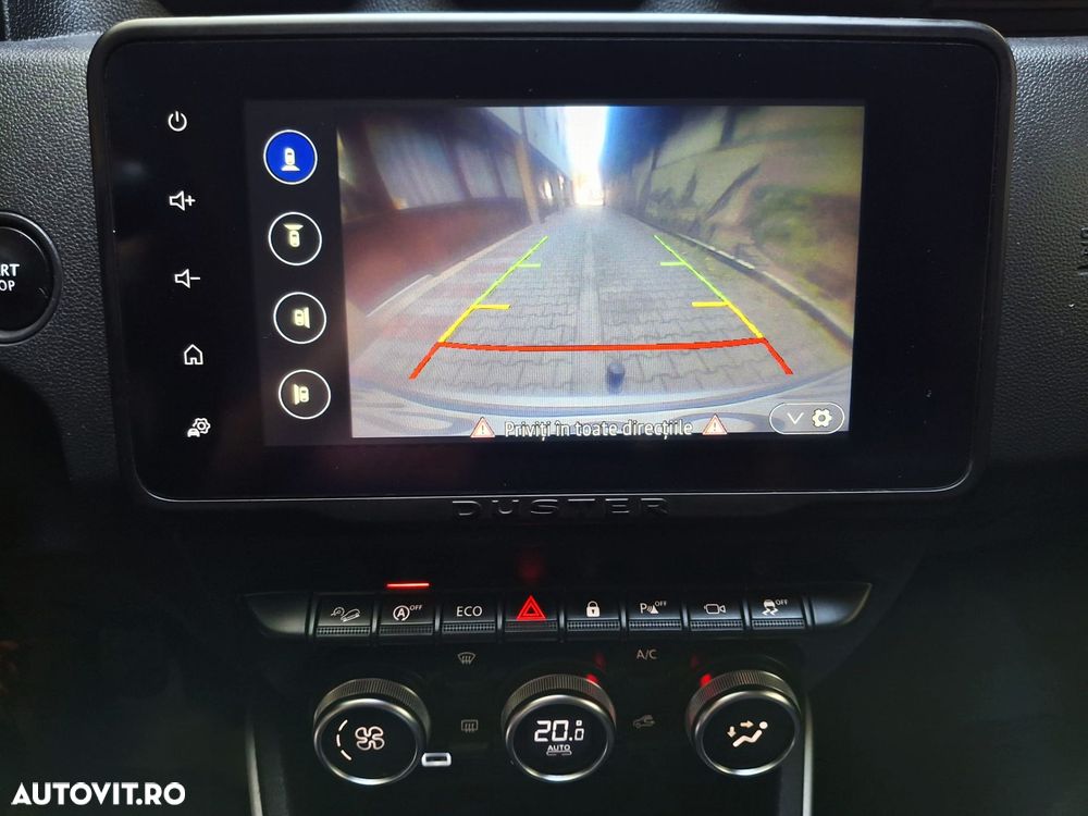 Dacia Duster Blue dCi 115 Prestige - 9