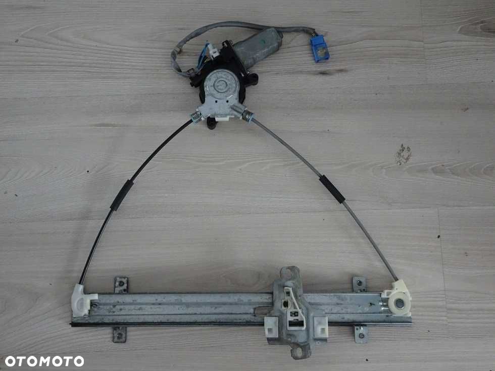 Honda Civic VII 3d 6 PIN Podnośnik Mechanizm Szyby Przód Lewy 01- #