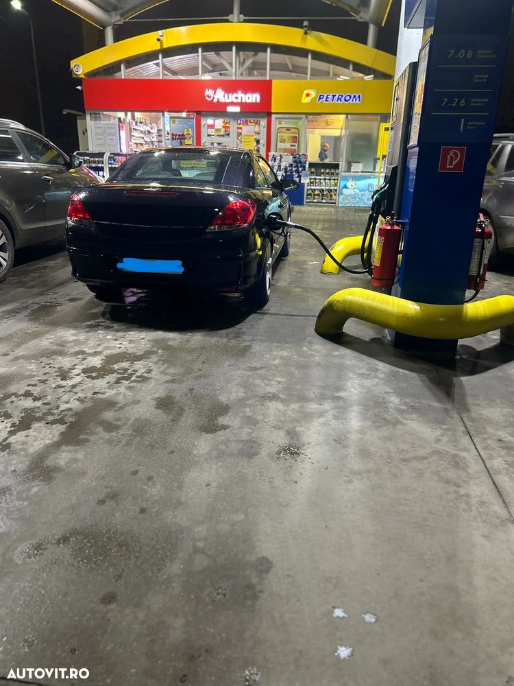 Opel Astra 1.9 CDTI Enjoy - 8