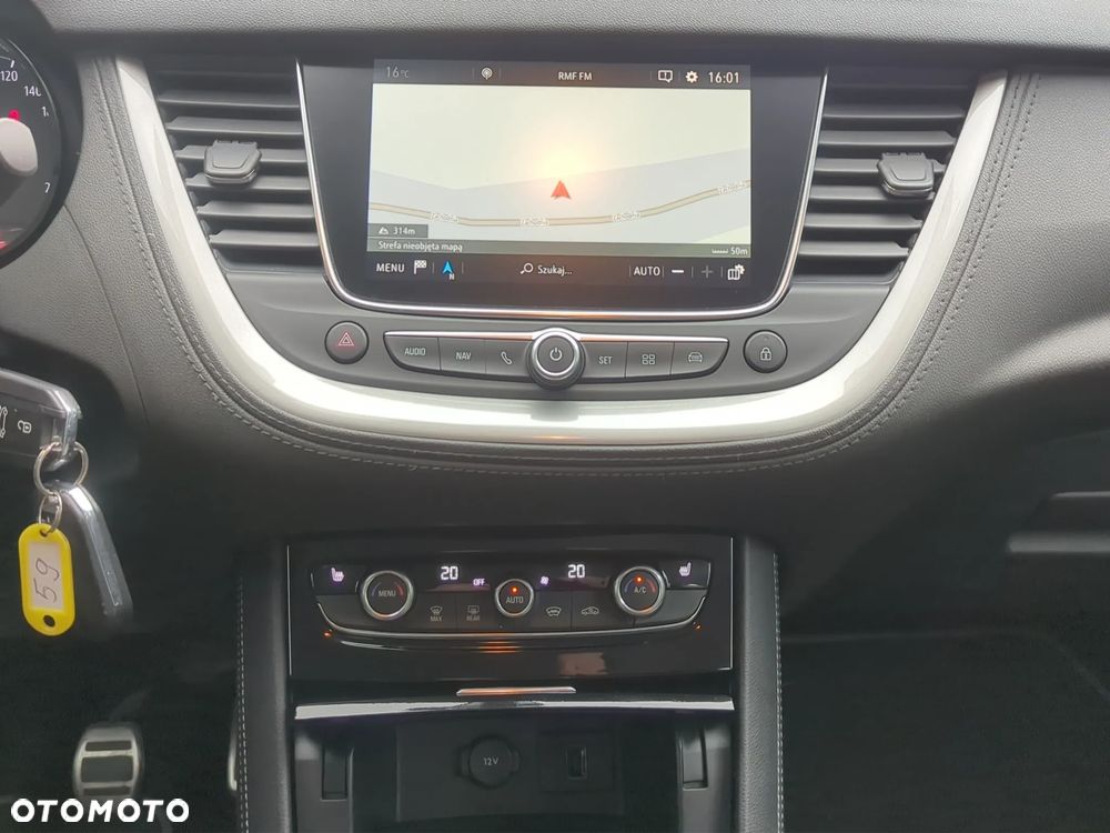 Opel Grandland X 1.2 T GPF Innovation S&S - 25