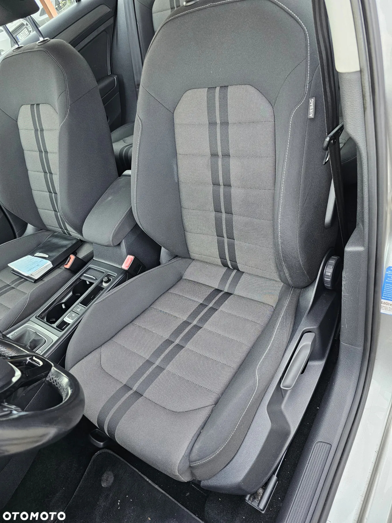 Volkswagen Golf VII 1.2 TSI BMT Trendline - 9
