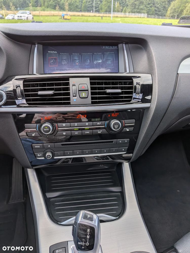 BMW X3 xDrive20d M Sport - 10