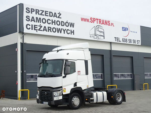 Renault T 440 Ciągnik Siodłowy Sprowadzony EURO 6