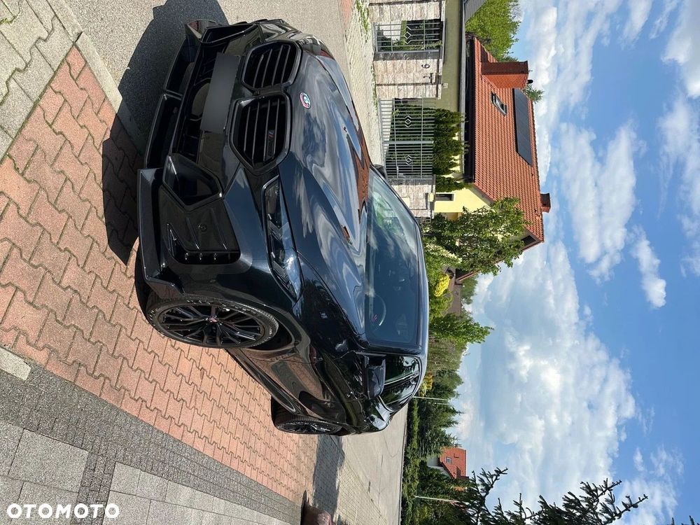 BMW X6 M60i xDrive - 1