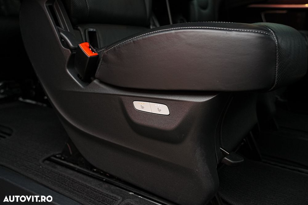 Mercedes-Benz V 250 (BlueTEC) d lang 4Matic 7G-TRONIC Avantgarde Edition - 24