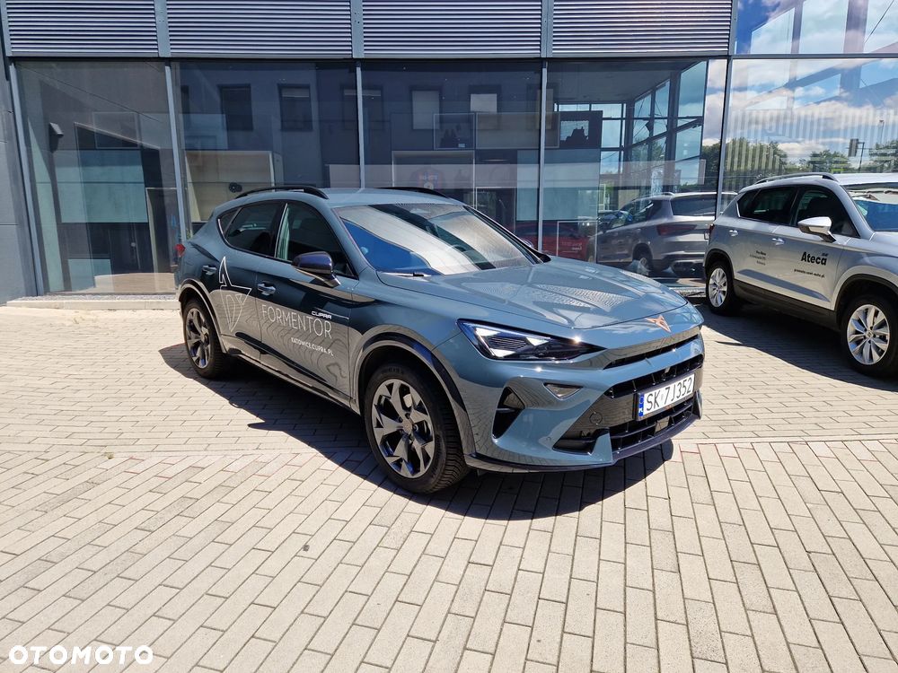 Cupra Formentor 2.0 TSI 4Drive DSG - 5