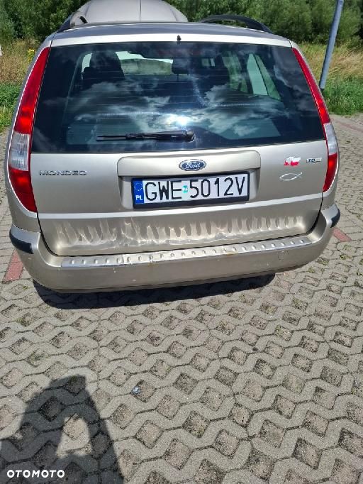 Ford Mondeo 2.0 TDCi Trend - 4