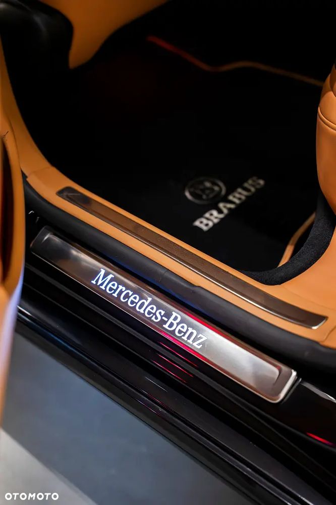 Mercedes-Benz Klasa S 580 4Matic L 9G-TRONIC Edition - 8