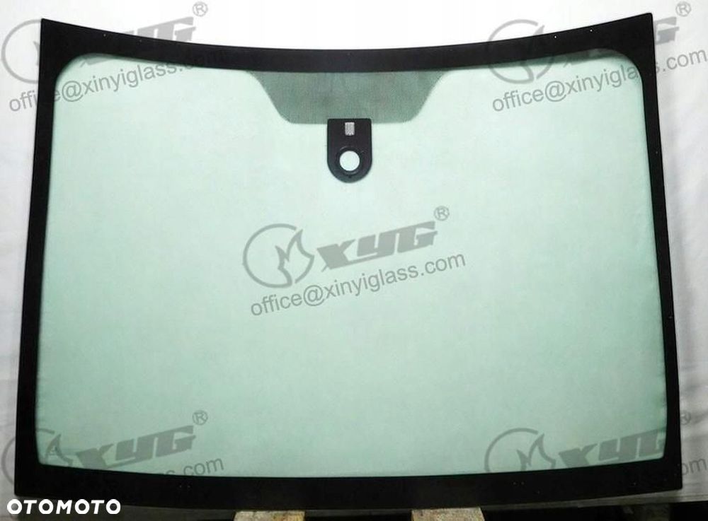 SZYBA CZOŁOWA MITSUBISHI COLT 5D 2007-2012 SENSOR 1408MM