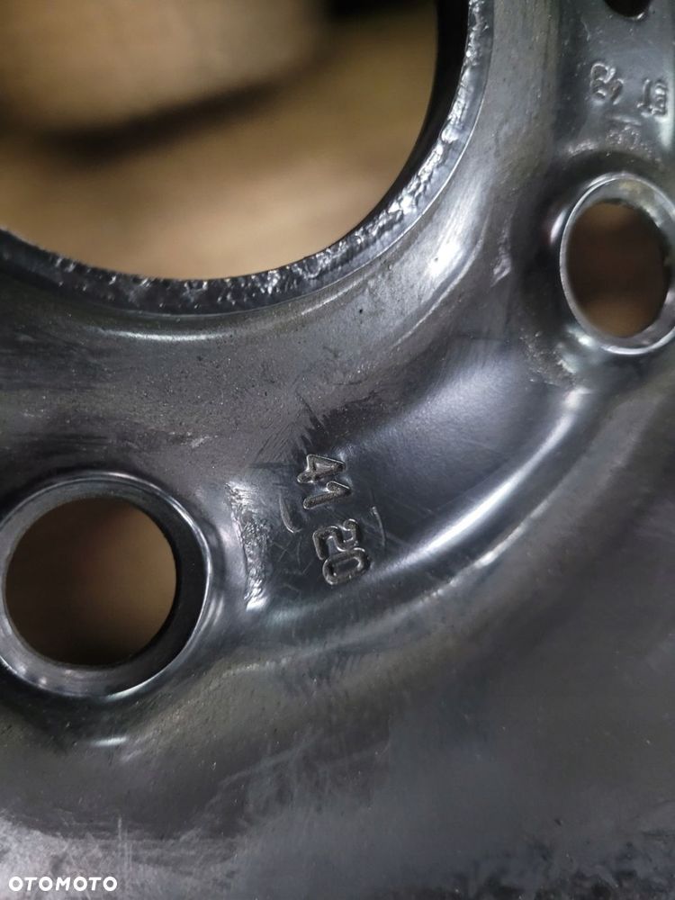 FELGI STALOWE 16 AUDI Q2 SEAT ATECA SKODA KAROQ VW T-ROC 6J 16 ET43 - 8