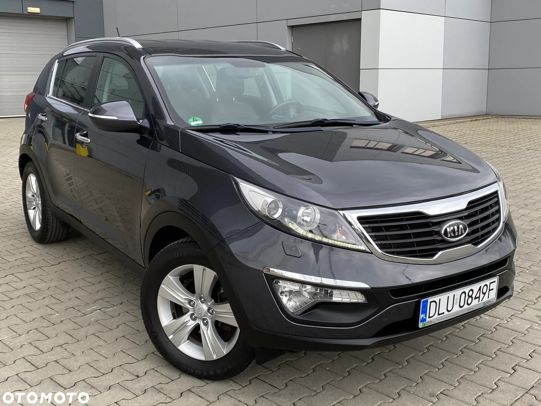 Kia Sportage 1.6 GDI XL 2WD - 9