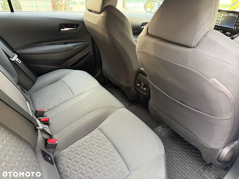 Toyota Corolla 1.2 T Comfort - 16