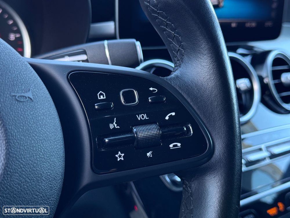 Mercedes-Benz C 180 d Station 9G-TRONIC - 15