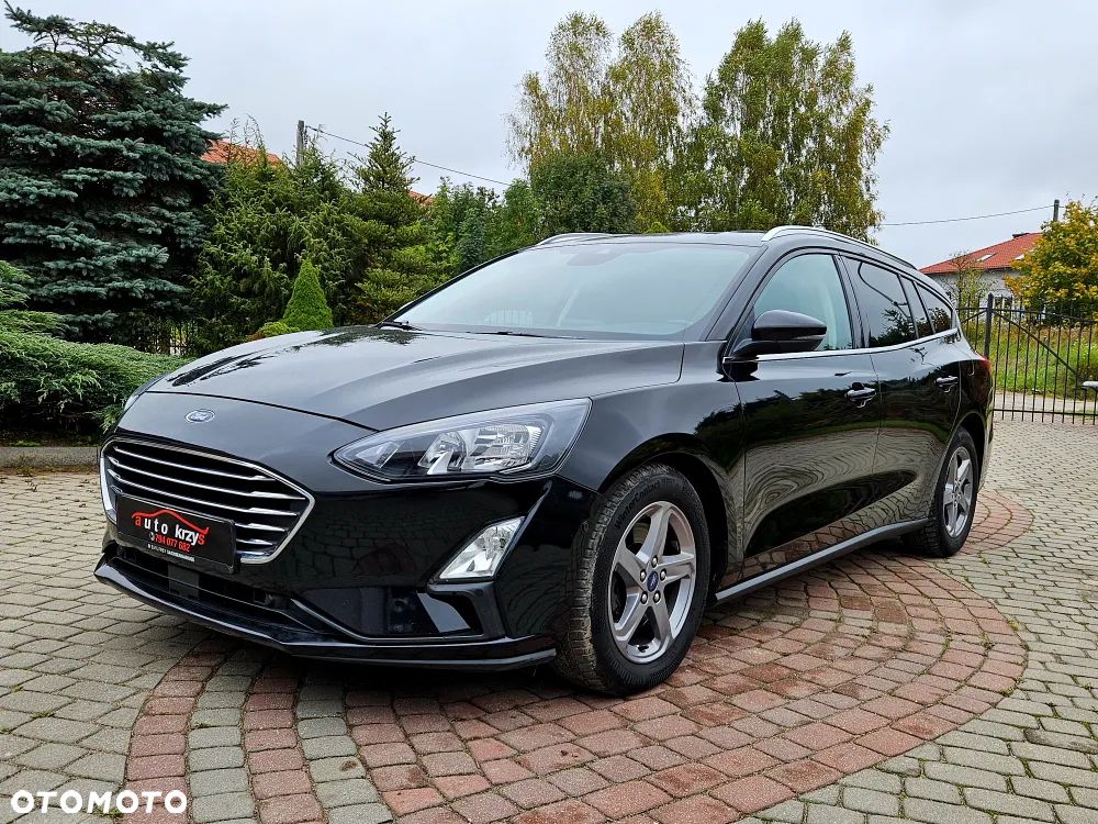 Ford Focus 1.5 TDCi DPF Start-Stopp-System Titanium - 5