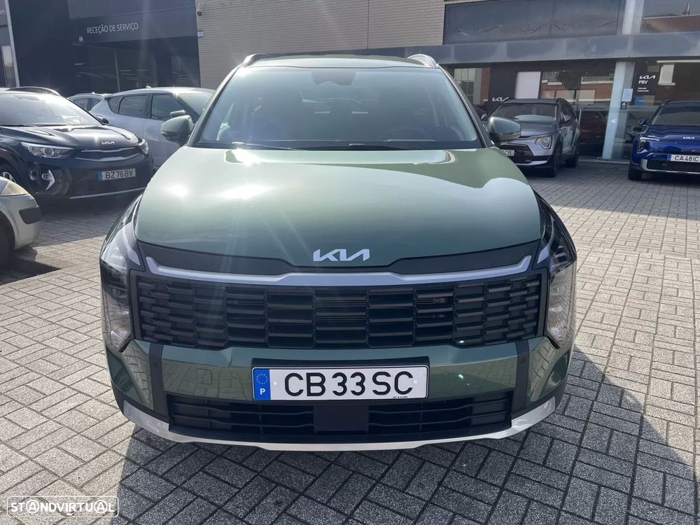 Kia Sportage 1.6 T-GDI Drive - 4