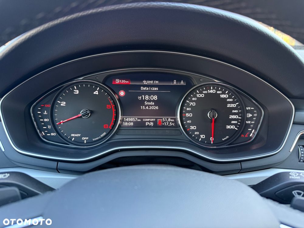 Audi A4 Avant 40 TDI quattro S tronic - 17