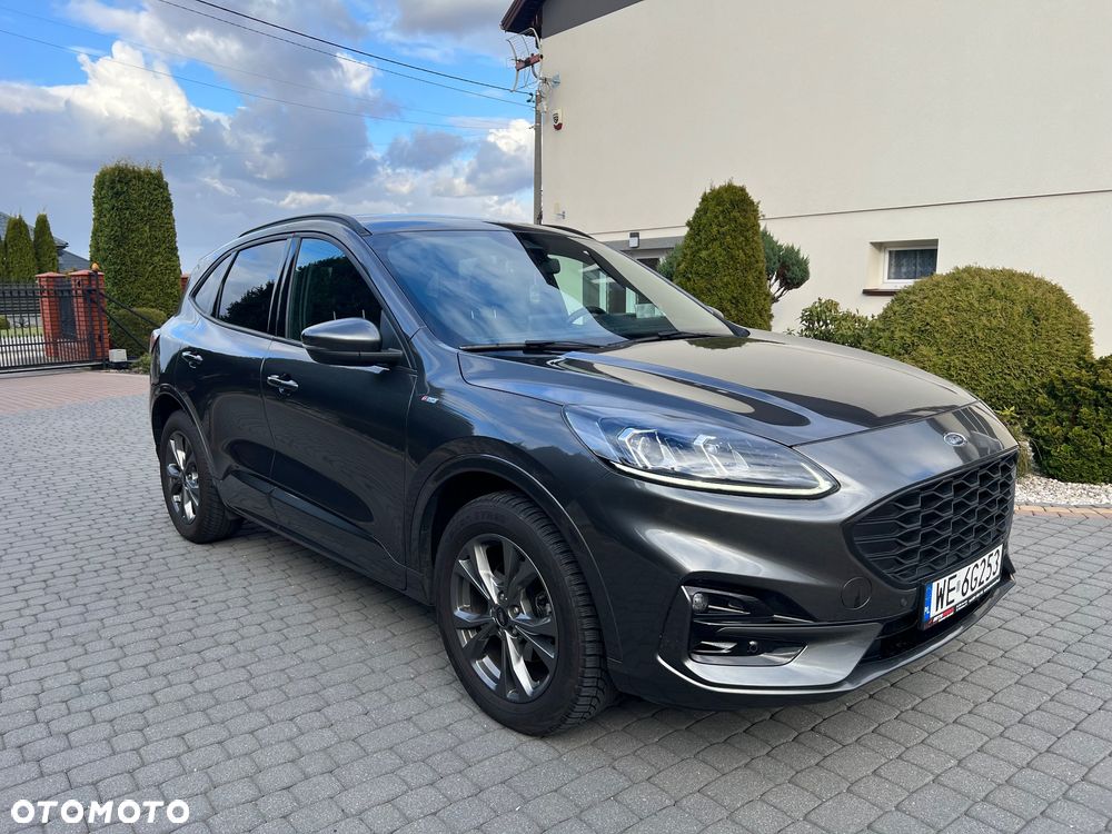 Ford Kuga 2.0 EcoBlue AWD ST-Line - 5