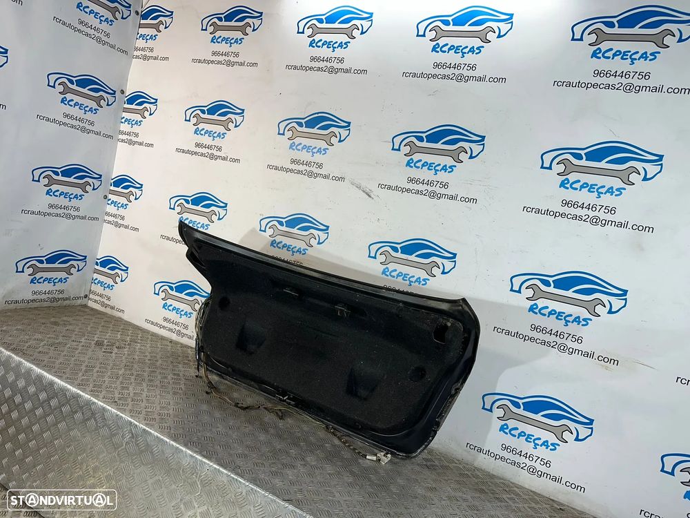 .Porta Tampa Mala Original BMW Serie 3 F30 Sedan Carro F80 M3 2011 - 2018 - 7