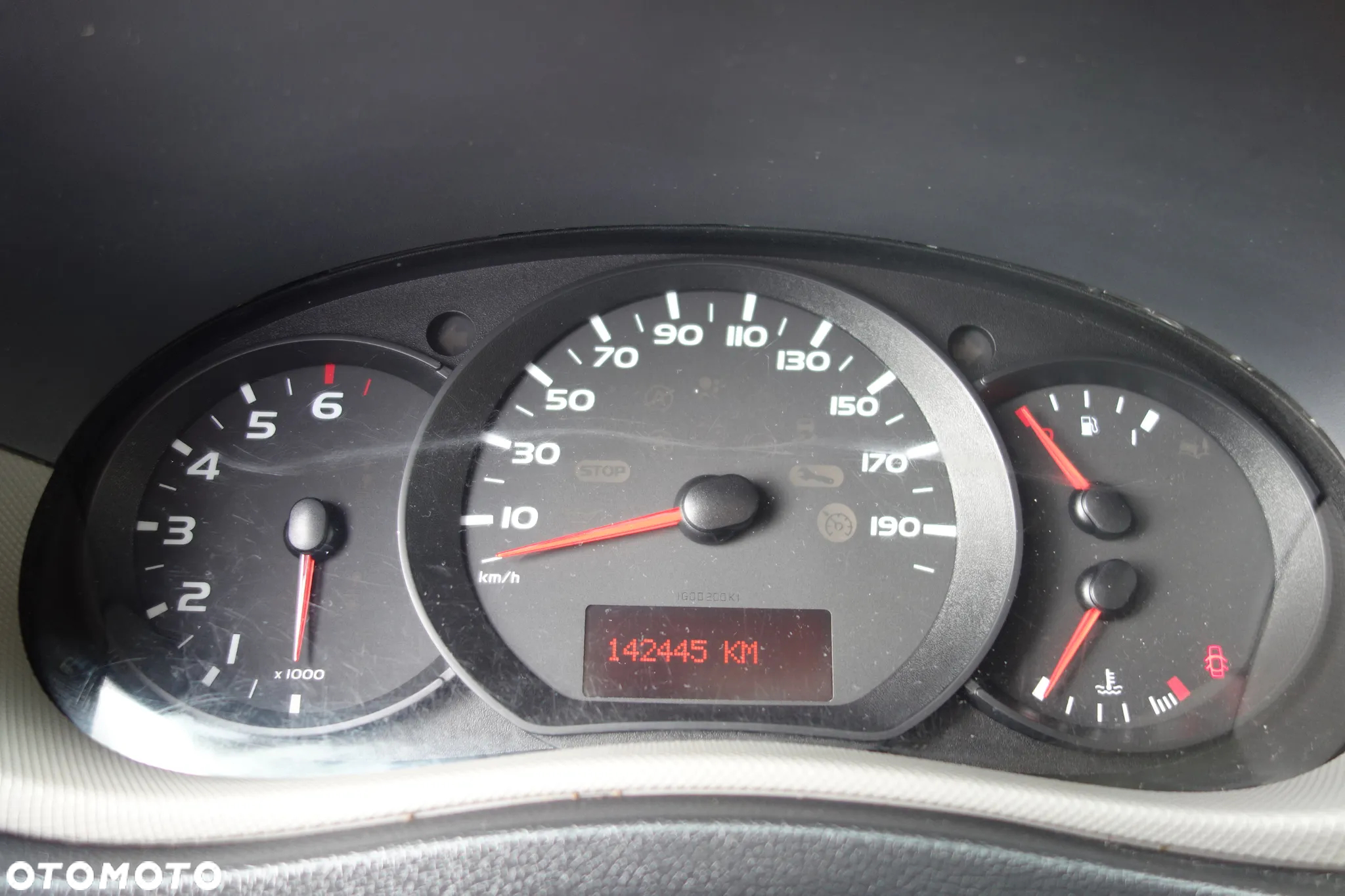 Renault Master Mroźnia - 40 C° , Chłodnia , Izoterma - 32
