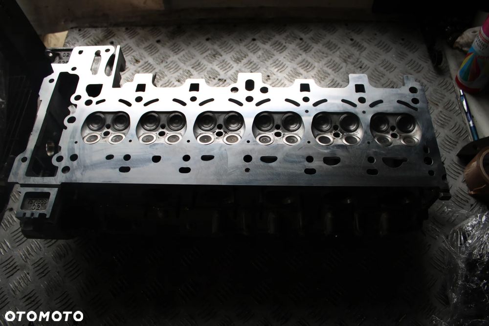Głowica BMW N53B25 po regeneracji kompletna - 5
