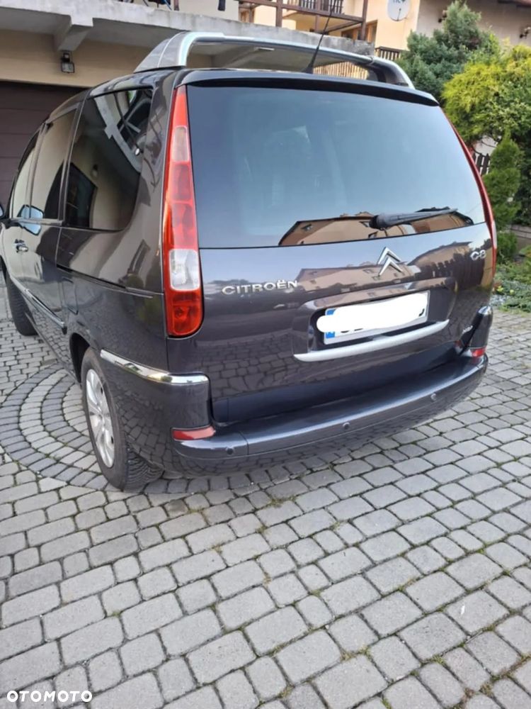 Citroën C8 - 2