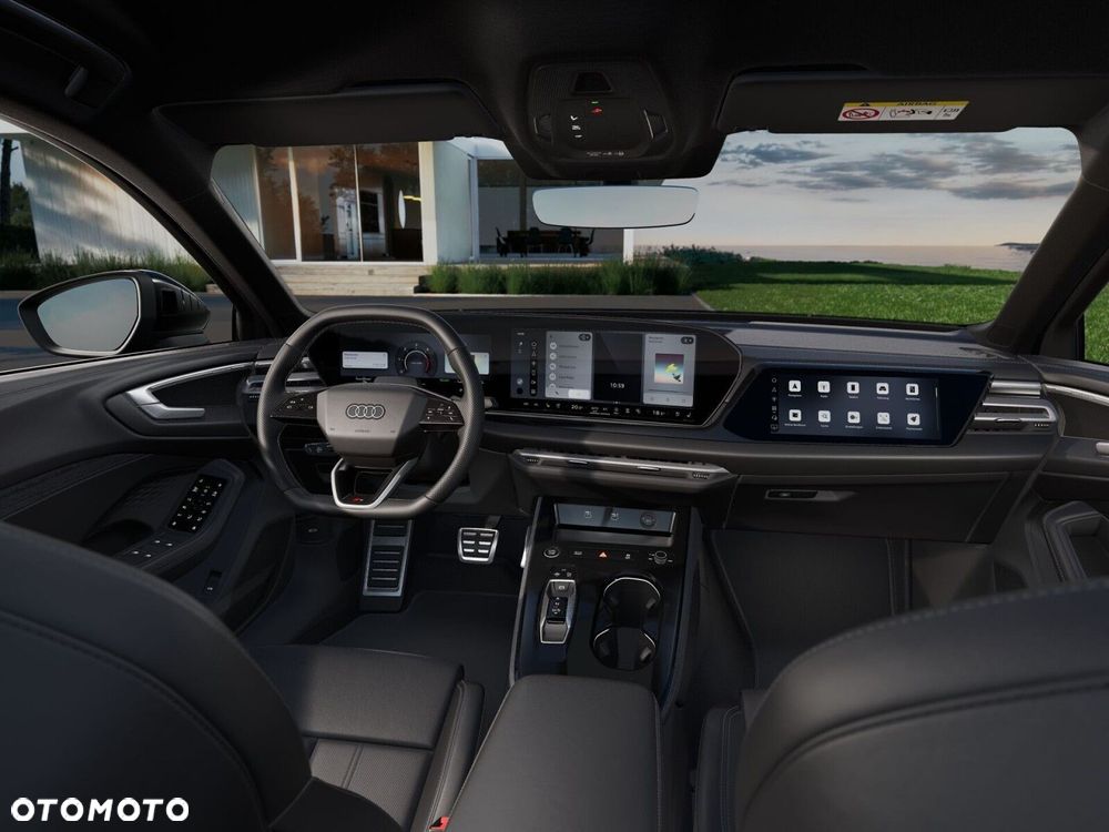 Audi A5 Limousine - 6