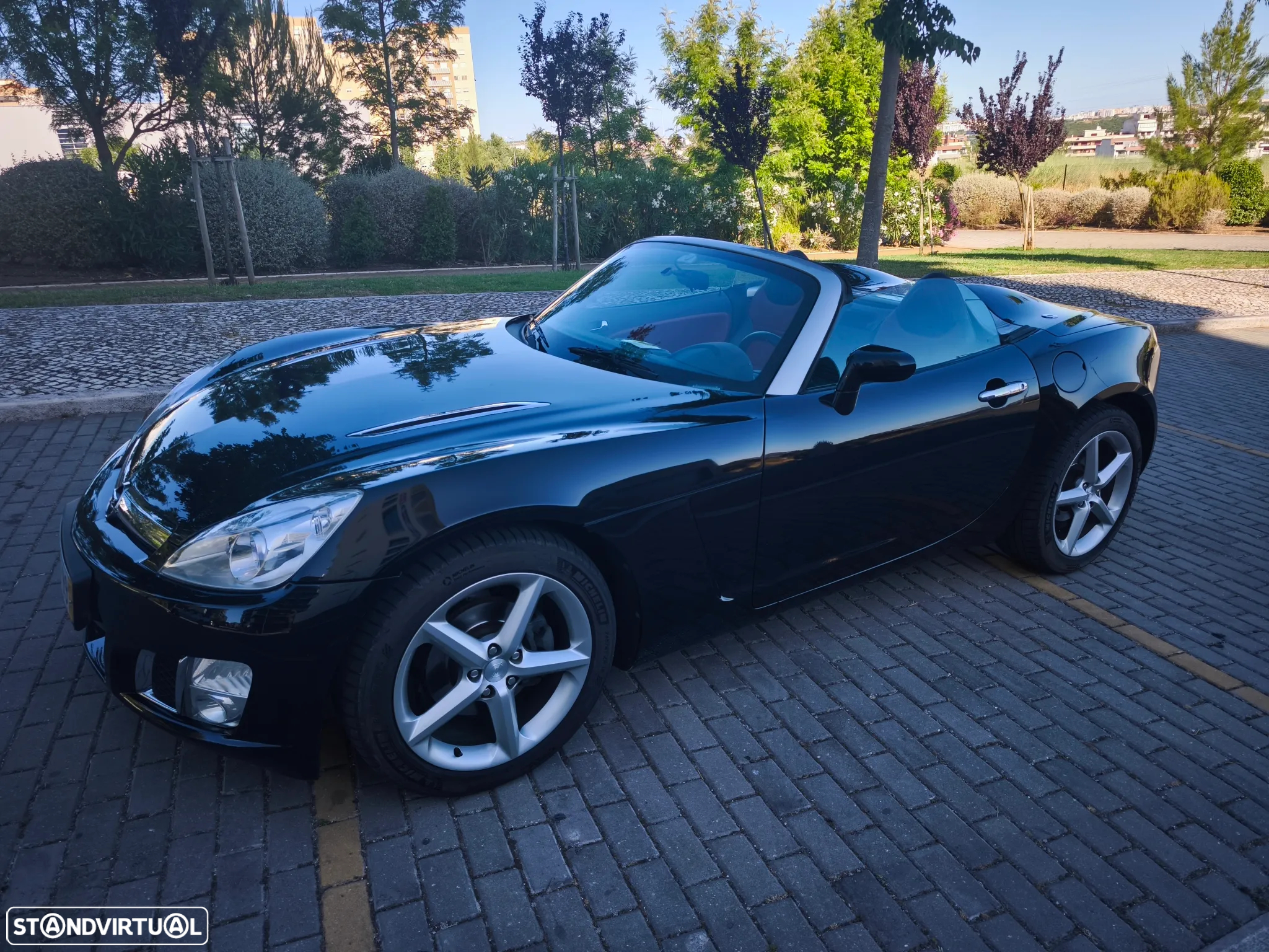 Opel GT 2.0 T - 9