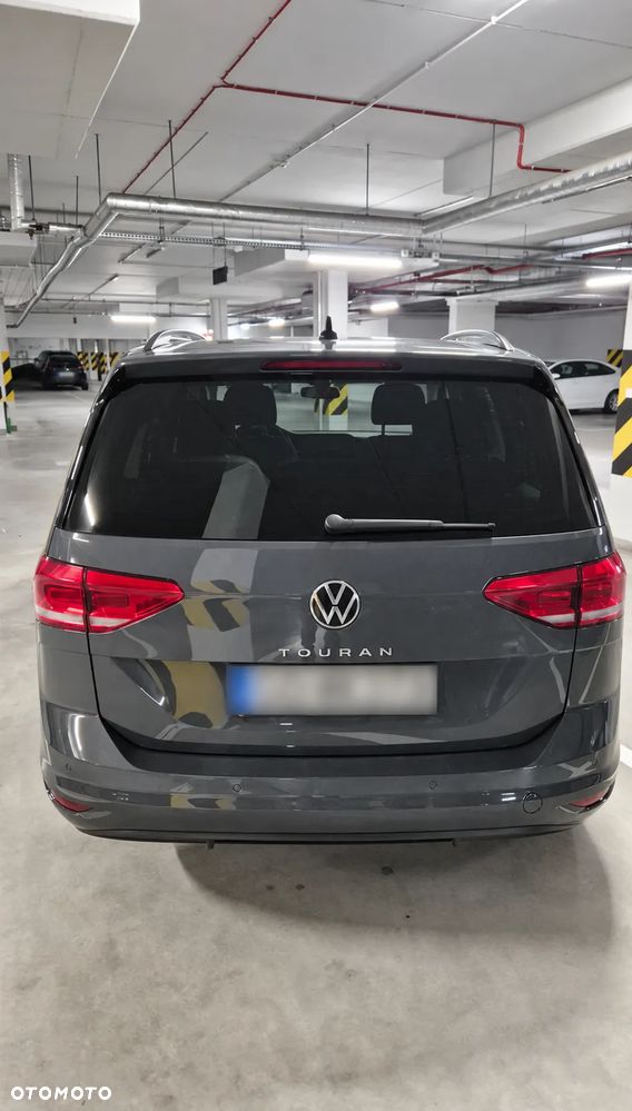 Volkswagen Touran 2023 photo 4