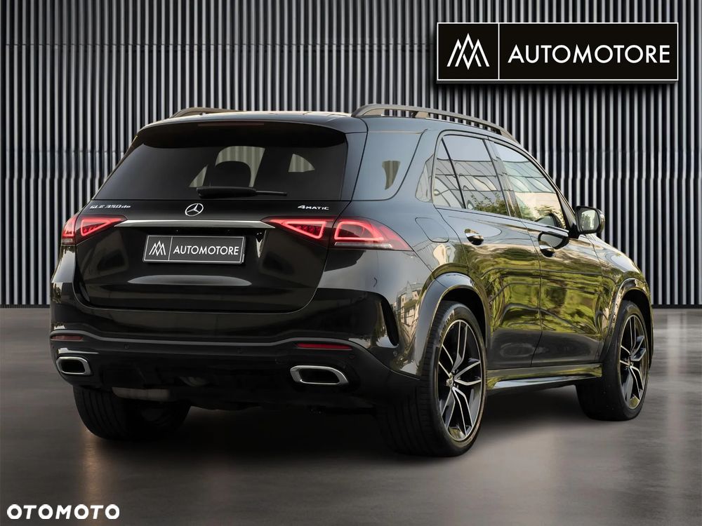 Mercedes-Benz GLE 350 de 4-Matic Premium - 11