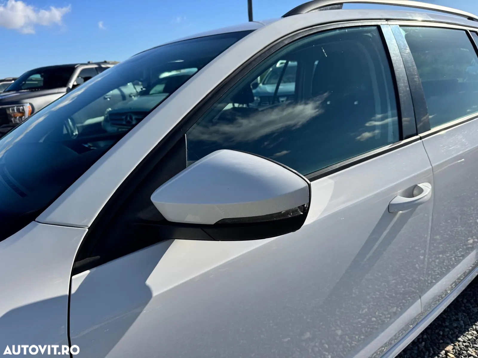 Skoda Octavia Combi Diesel 1.6 TDI Active - 39