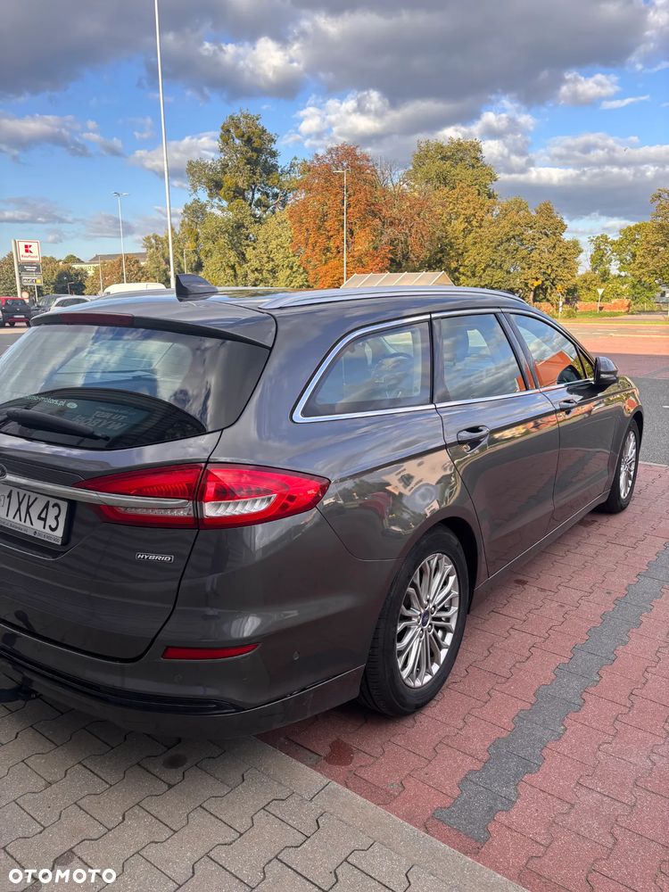 Ford Mondeo - 6
