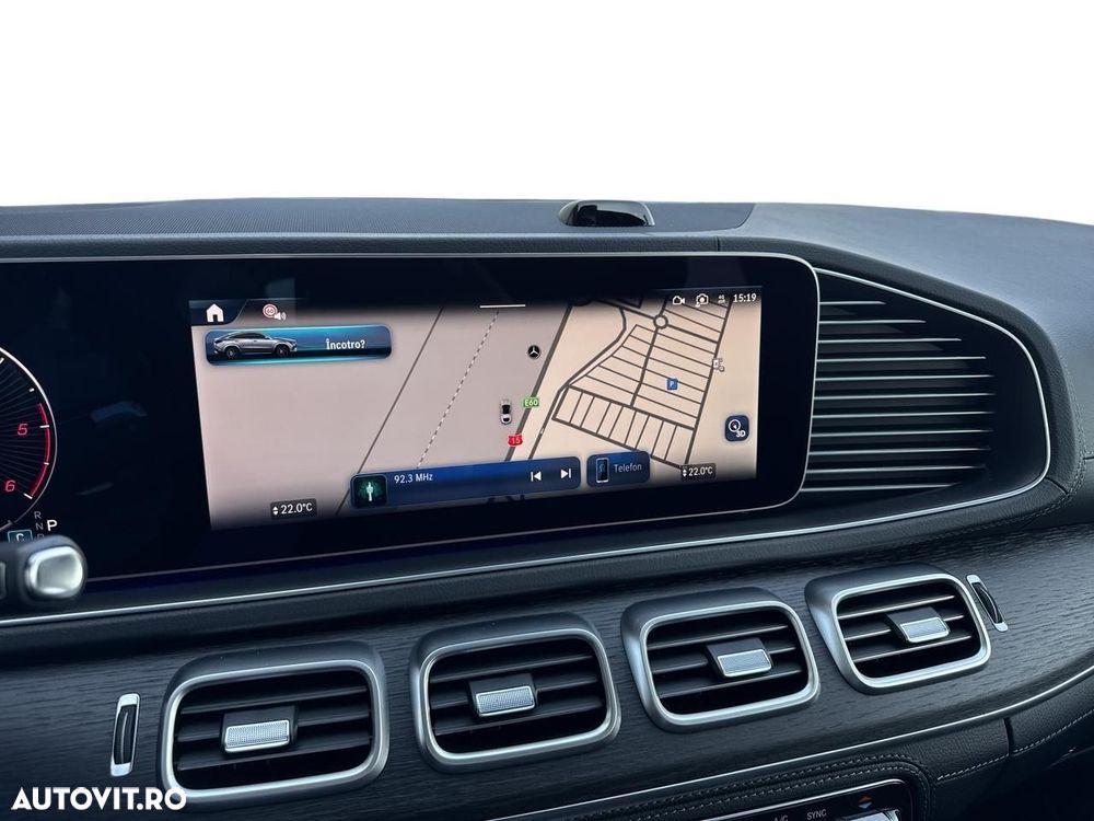 Mercedes-Benz GLE Coupe 450 d MHEV 4MATIC - 15