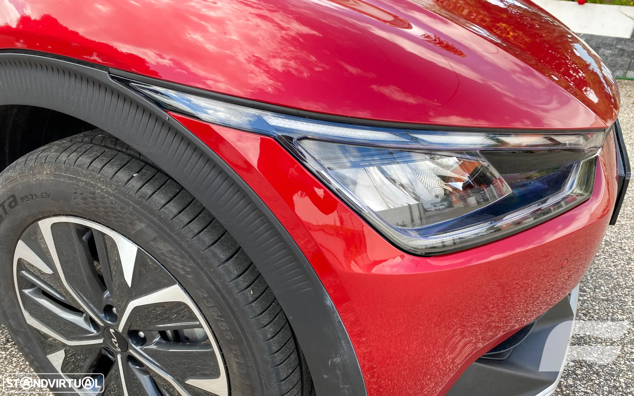 Kia EV6 77.4 kWh GT-Line - 11