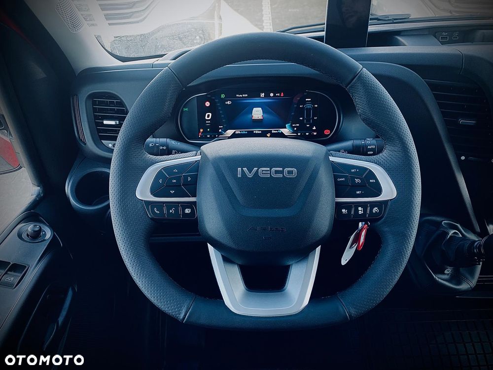 Iveco Daily/Furgon L4H2/3.0L/OD RĘKI /kolor/różne opcje/Dealer IVECO - 12
