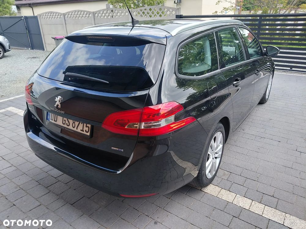Peugeot 308 BlueHDi 150 Stop & Start Business-Line - 5