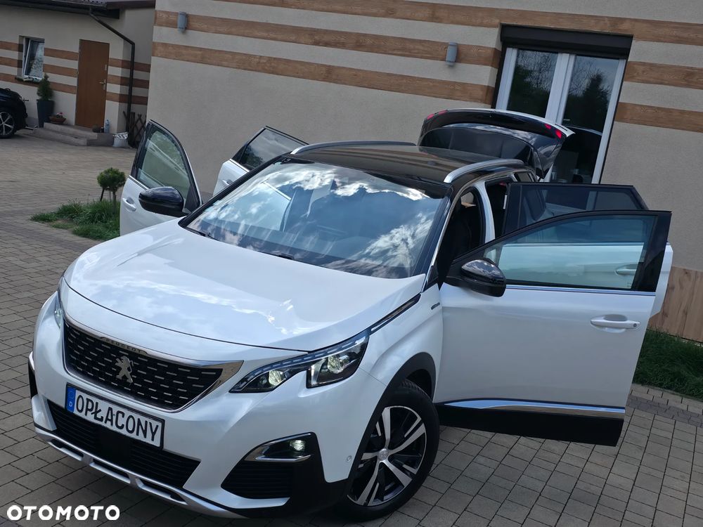 Peugeot 5008 PureTech 180 EAT8 Stop & Start GT - 13