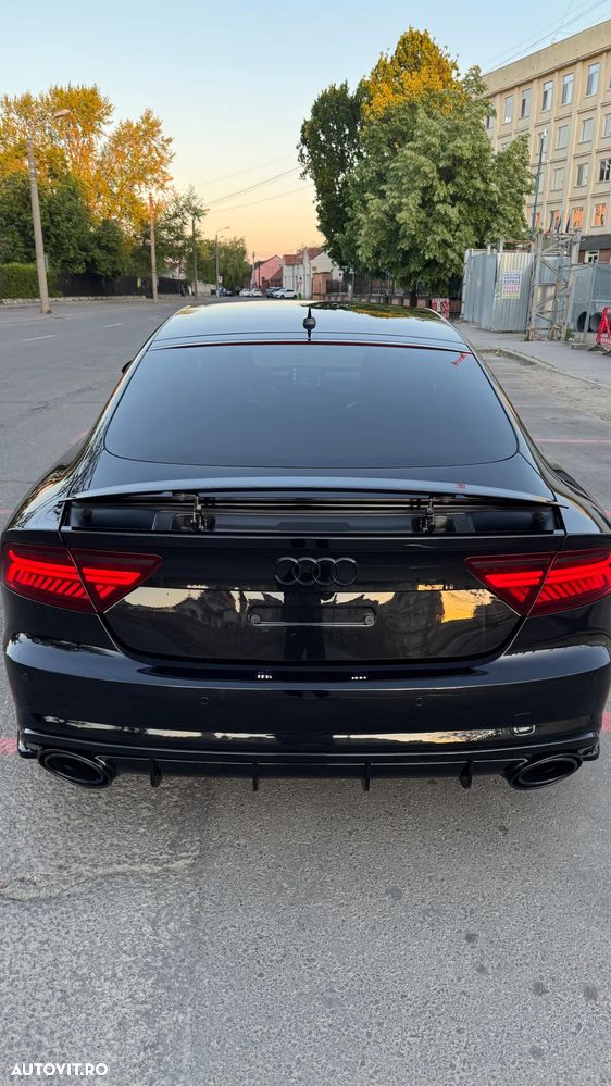 Audi A7 Sportback - 6
