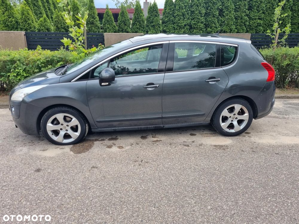 Peugeot 3008 HDi FAP 150 Allure - 4