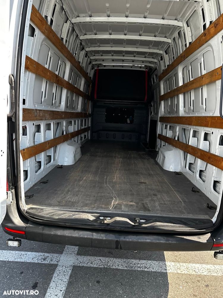 Mercedes-Benz SPRINTER EXTRA LUNG 7 EWP - 11