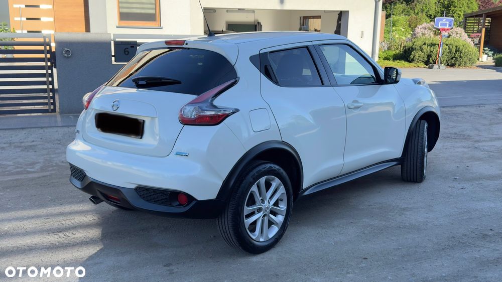 Nissan Juke 1.5 dCi Shiro - 3