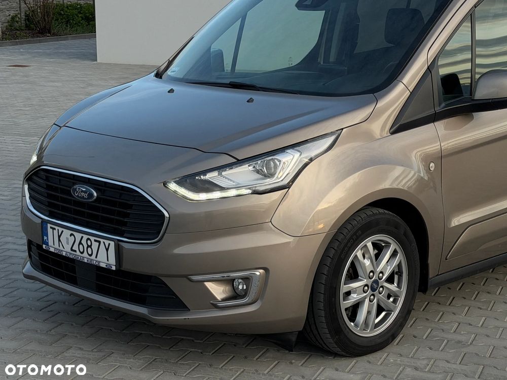 Ford Tourneo Connect 1.5 EcoBlue Titanium - 33