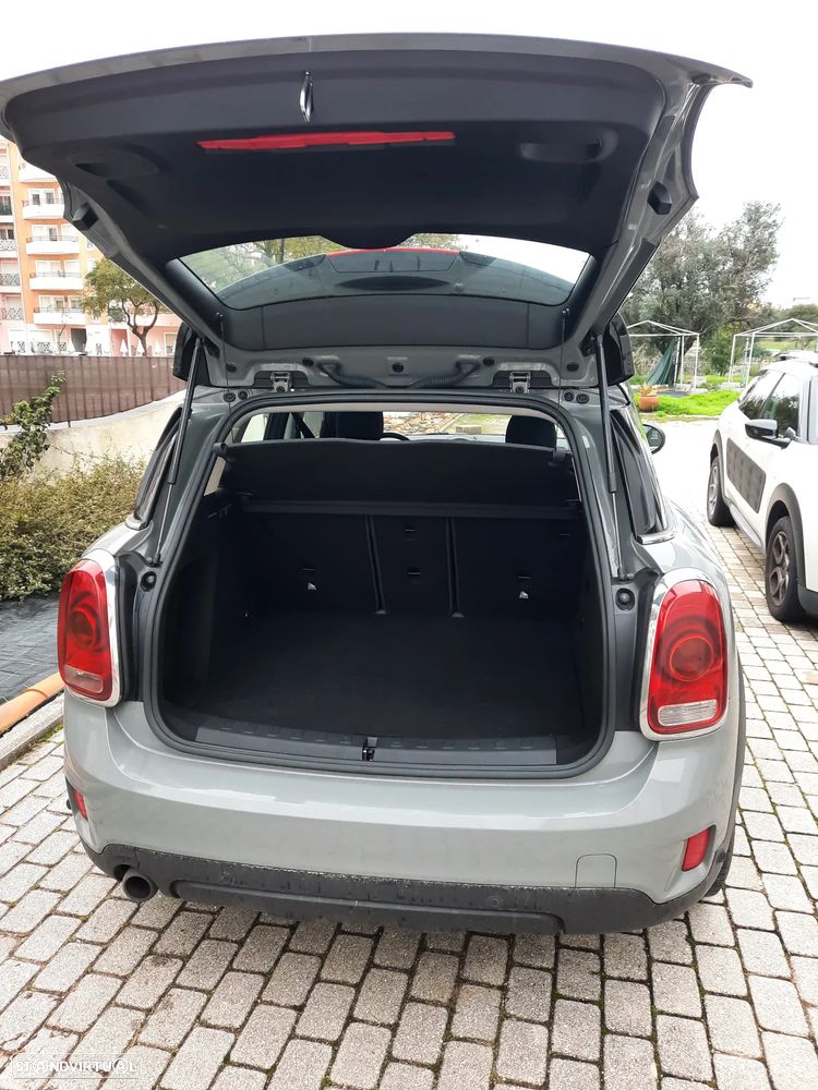 MINI Countryman Cooper SE ALL4 Auto - 3