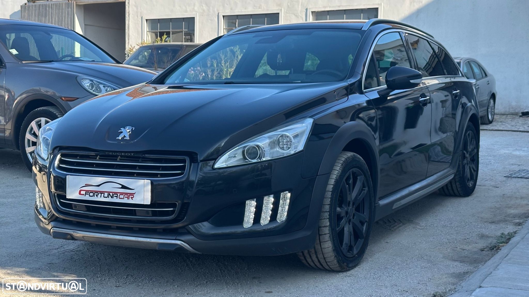 Peugeot 508 RXH 2.0 HDi Hybrid4 Limited Edition 2-Tronic - 1