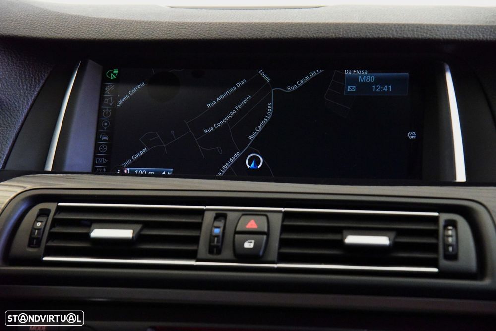 BMW 520 d Pack M Auto - 18