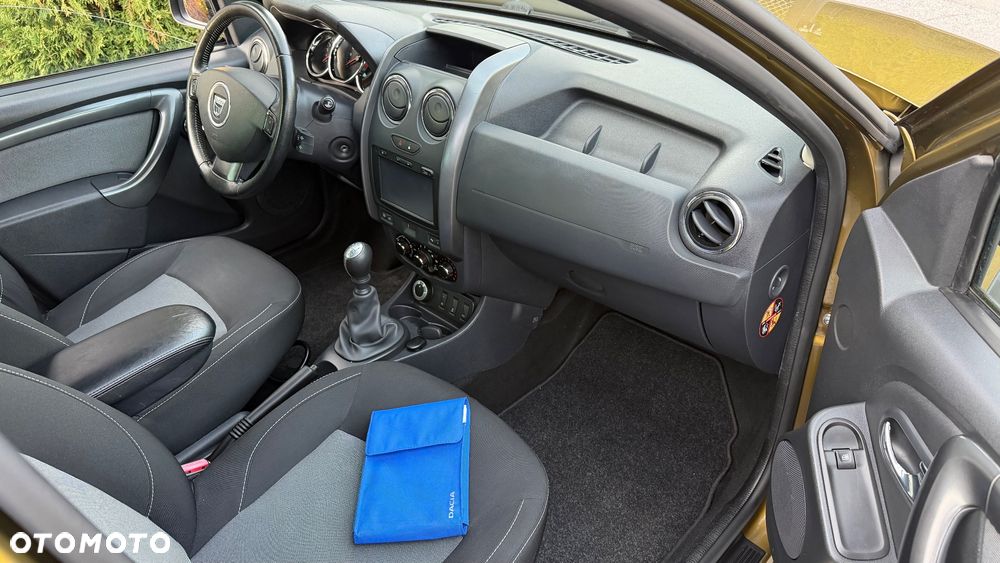 Dacia Duster 1.2 TCe Laureate 4x4 S&S EU6 - 5