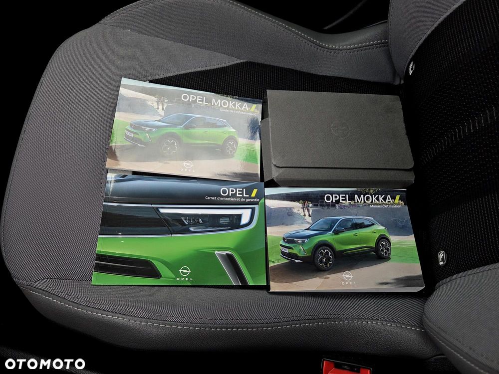 Opel Mokka 1.2 T GS Line Plus S&S - 8