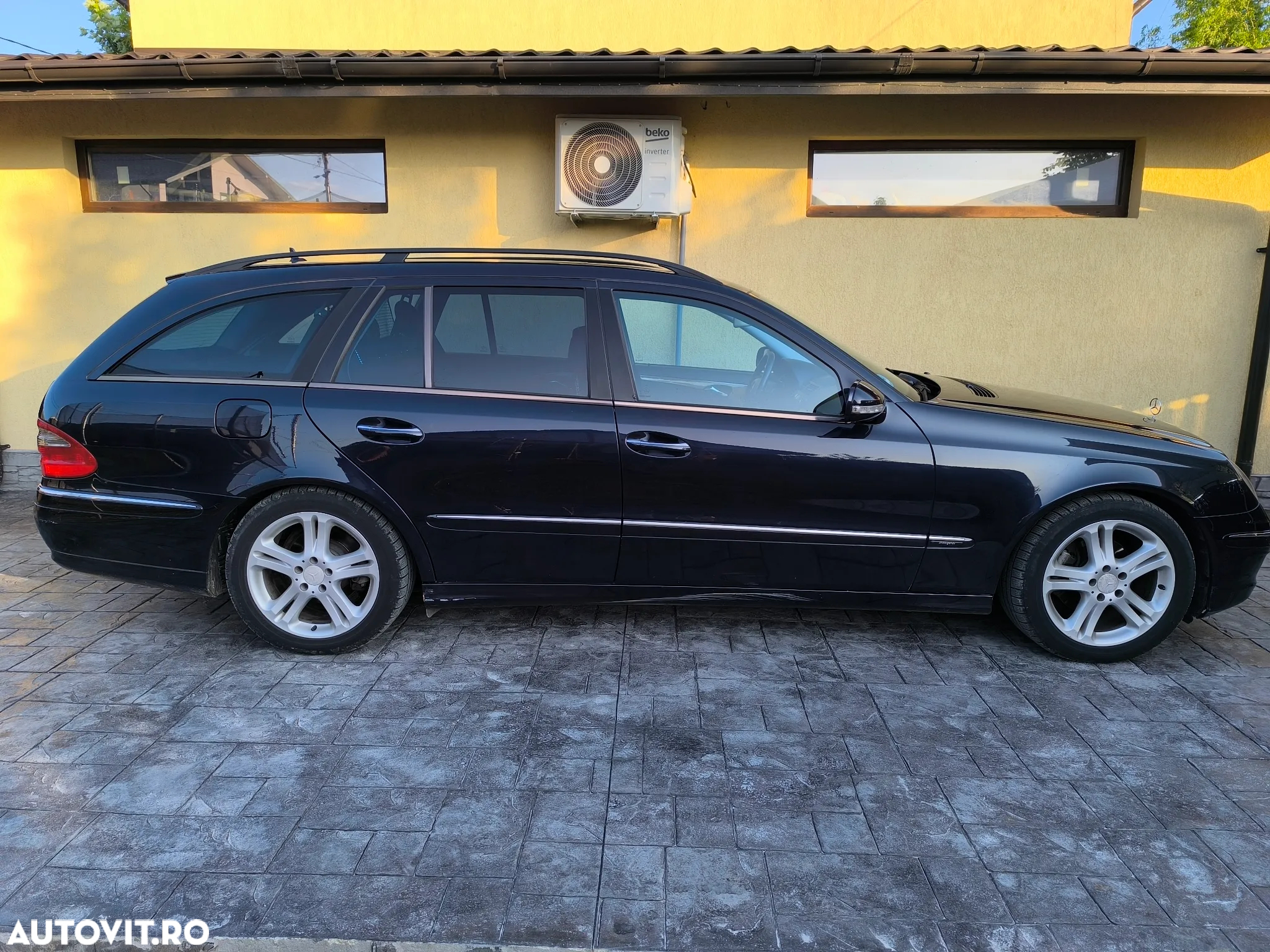 Mercedes-Benz E 220 T CDI Automatik Avantgarde DPF - 7